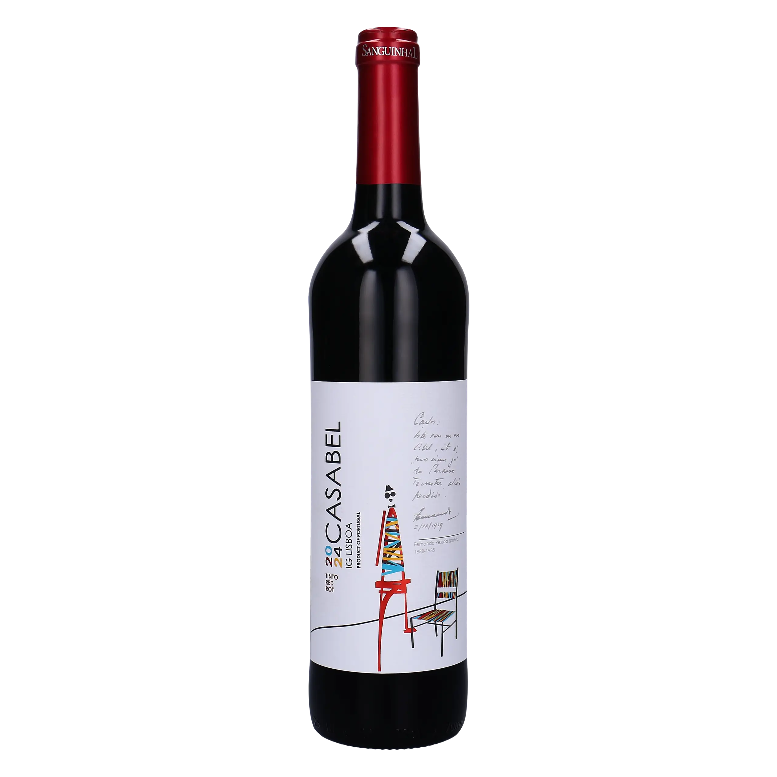 CASABEL TINTO 2024