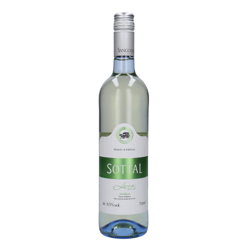Sôttal Lisboa Branco Leve 2024