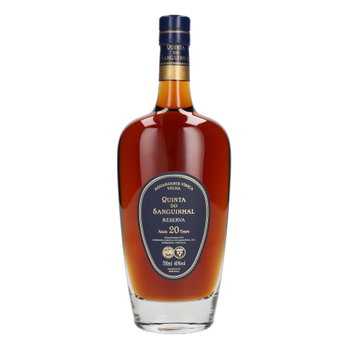 Quinta do Sanguinhal Aguardente Vínica Velha Reserva 20 Anos