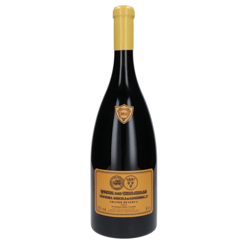 Jeroboam Quinta das Cerejeiras D.O.C Óbidos Grande Reserva Tinto 2012 3000ml