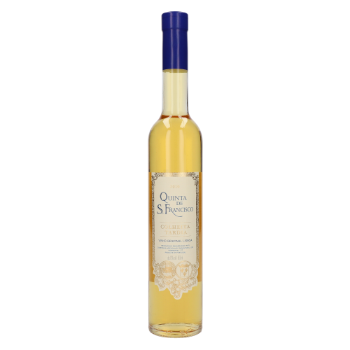 Quinta de São Francisco Colheita Tardia Branco 2010
