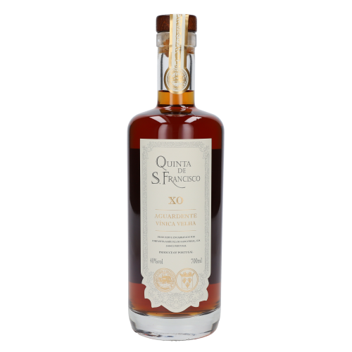 Quinta de São Francisco Aguardente Vínica Velha XO