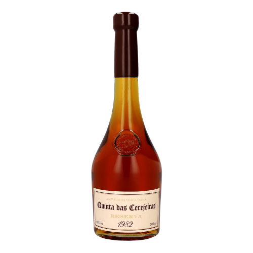 Quinta das Cerejeiras Aguardente Vínica Velha Reserva 1982