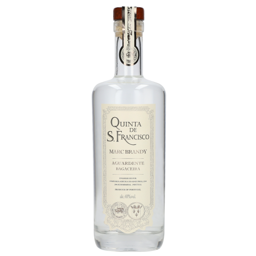 Quinta de São Francisco Aguardente Bagaceira