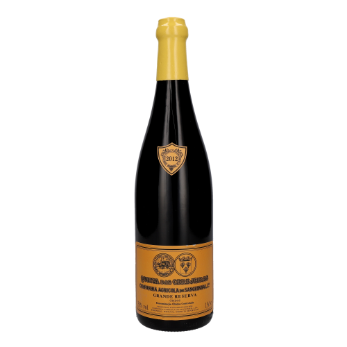 Magnum Quinta das Cerejeiras D.O.C Óbidos Grande Reserva Tinto 2012 1500ml
