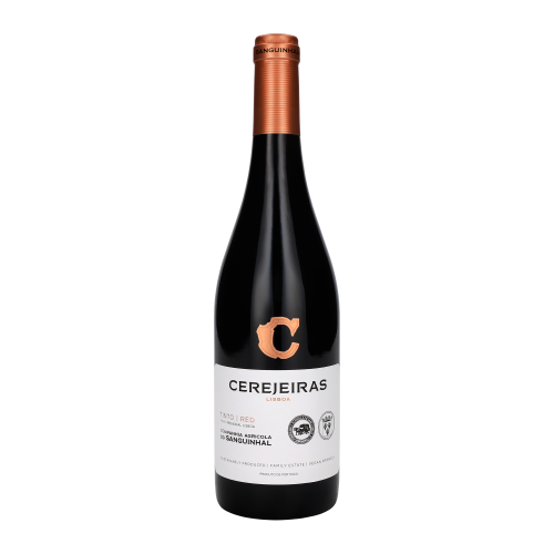 Cerejeiras Lisboa Tinto 2023