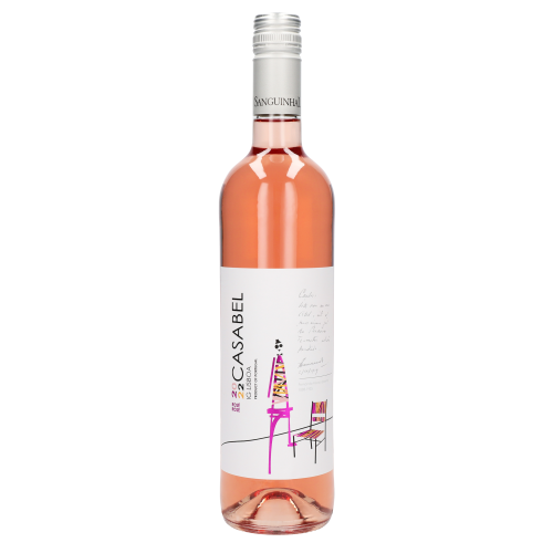 Casabel Lisboa Rosé 2022