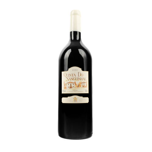 Magnum Quinta do Sanguinhal D.O.C Óbidos Tinto 2000