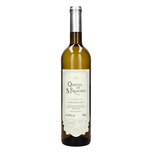 Quinta de São Francisco DOC Óbidos Branco 2024