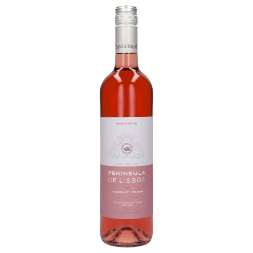 Península de Lisboa Rosé 2025