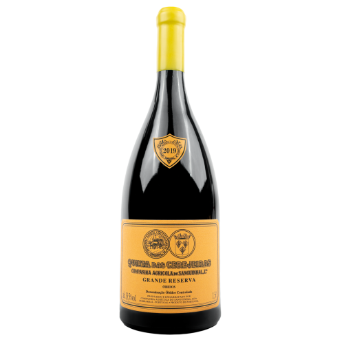 Magnum Quinta das Cerejeiras D.O.C Óbidos Grande Reserva Tinto 2019 1500ml
