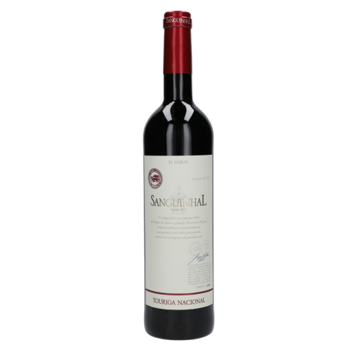 Sanguinhal Touriga Nacional Reserva Tinto 2021