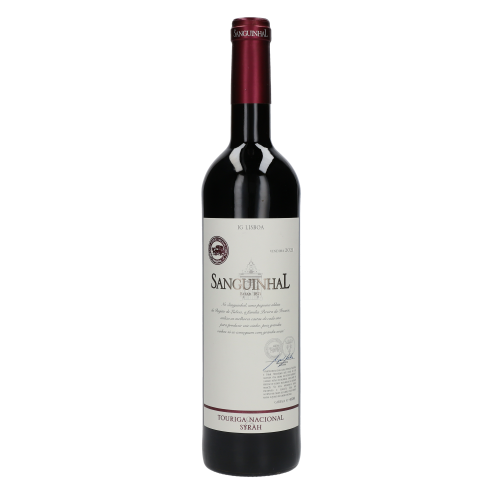 Sanguinhal Touriga Nacional Syrah Reserva Tinto 2021
