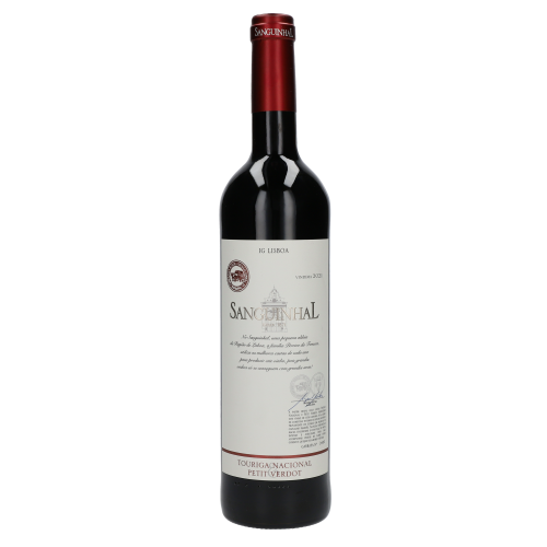 Sanguinhal Touriga Nacional Petit Verdot Reserva Tinto 2021