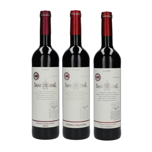 Seleção Sanguinhal Reserva Tinto
