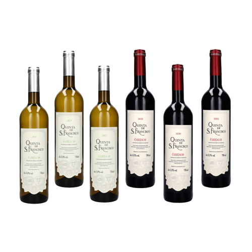 Seleção Vinhos DOC Óbidos