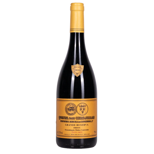 Quinta das Cerejeiras Grande Reserva D.O.C Óbidos Tinto 2019