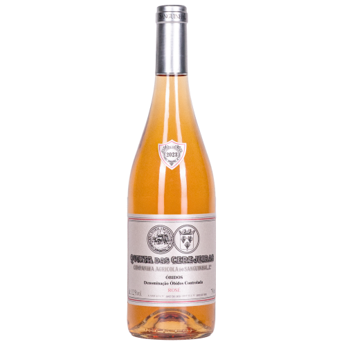 Quinta das Cerejeiras D.O.C Óbidos Rosé 2024