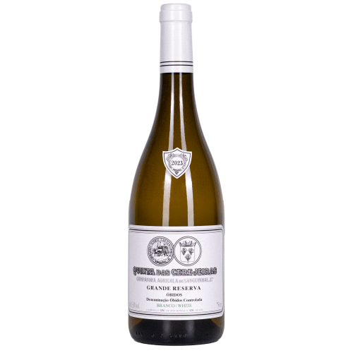 Quinta das Cerejeiras D.O.C Óbidos Grande Reserva Branco 2023