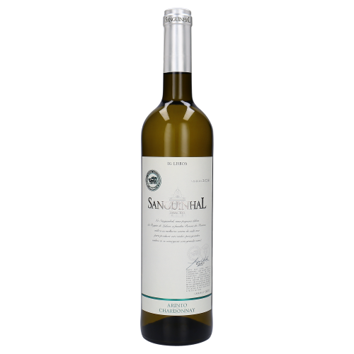 Sanguinhal Arinto Chardonnay Reserva Branco DOC Óbidos 2024