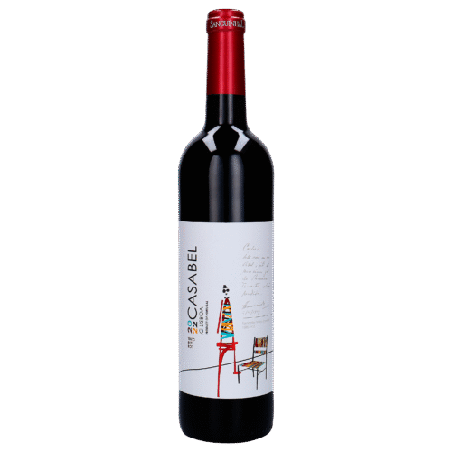 Casabel Lisboa Tinto 2022