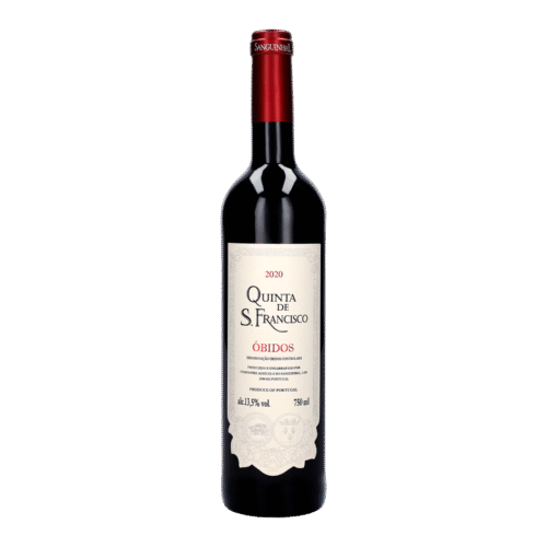 Quinta de São Francisco DOC Óbidos Tinto 2022