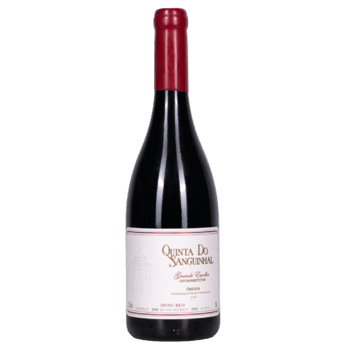 Quinta do Sanguinhal Grande Escolha Óbidos Tinto 2018