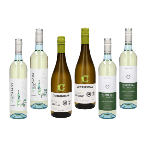 Seleção Vinhos Brancos