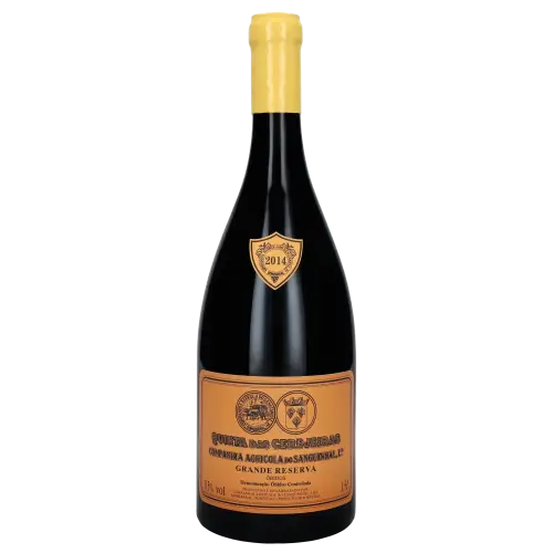 Magnum Quinta das Cerejeiras D.O.C Óbidos Grande Reserva Tinto 2014 1500ml