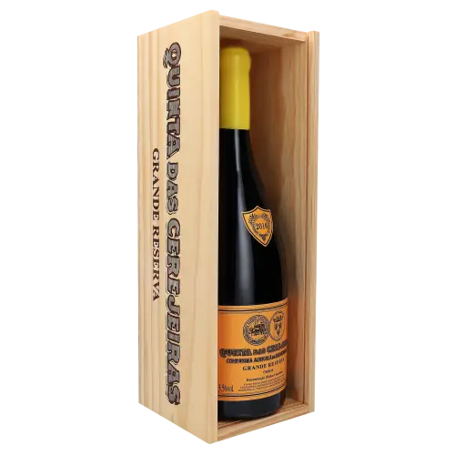 Magnum Quinta das Cerejeiras D.O.C Óbidos Grande Reserva Tinto 2016 1500ml