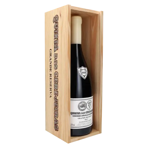 Magnum Quinta das Cerejeiras D.O.C Óbidos Grande Reserva Branco 2021 1500ml