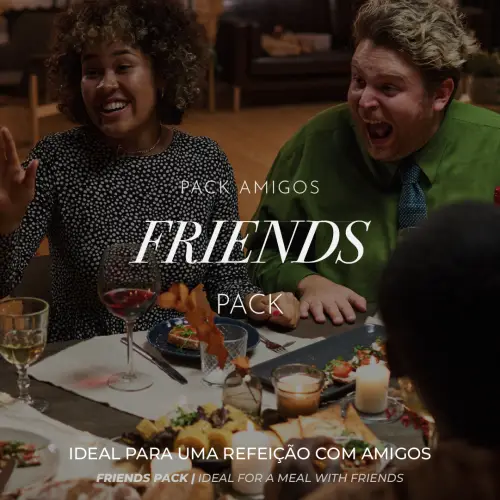Pack Amigos