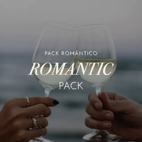 Pack Romântico