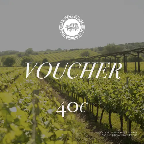 Voucher 40€