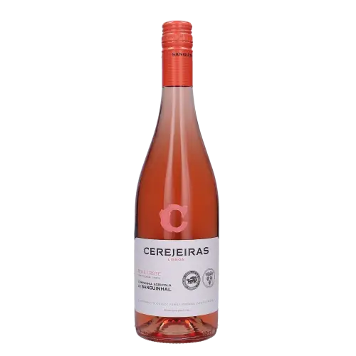 Cerejeiras Lisboa Rosé 2025