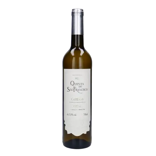 Quinta de São Francisco DOC Óbidos Branco 2025